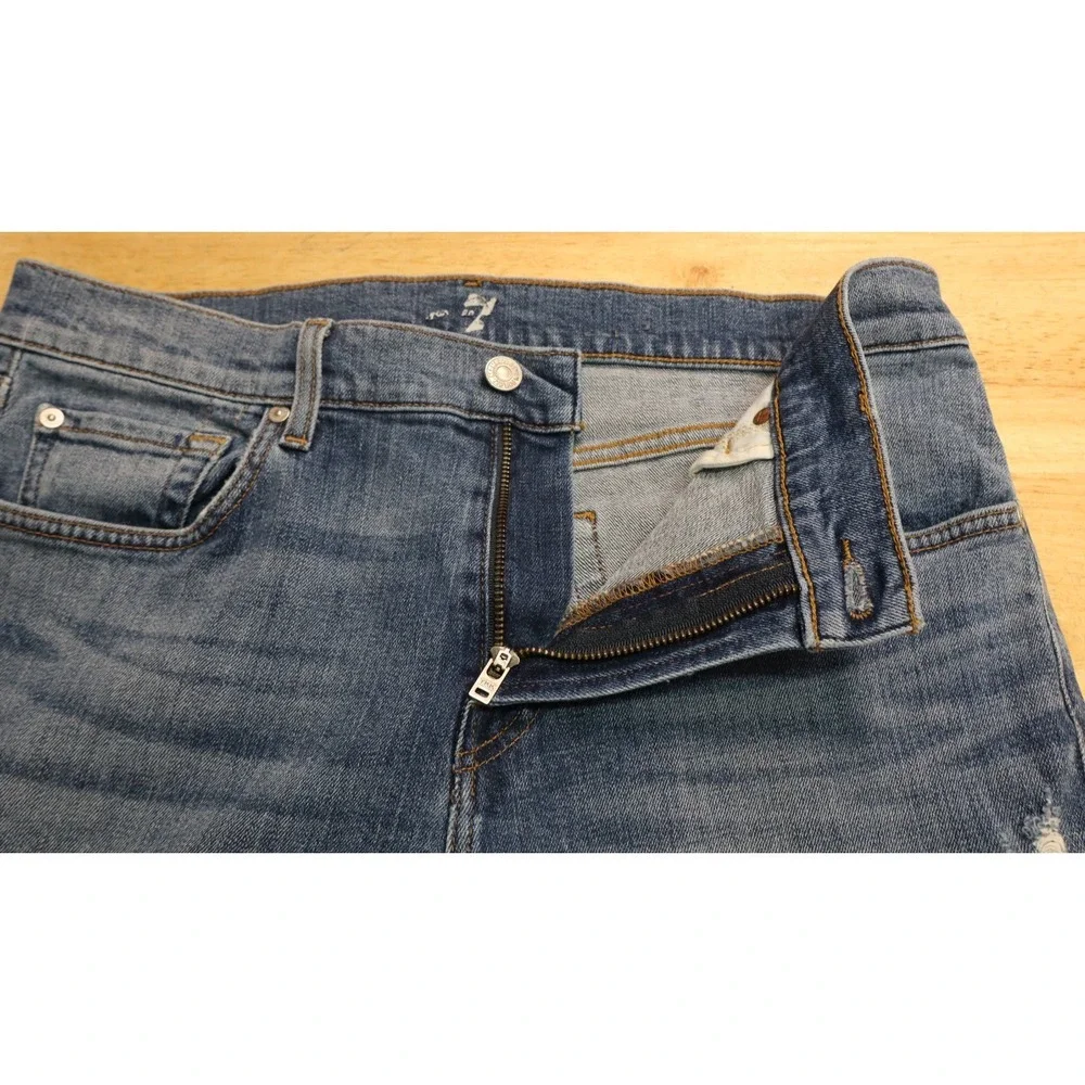 Mens 7FAM Seven 7 For‎ All Mankind Jeans Pants Size 33x32